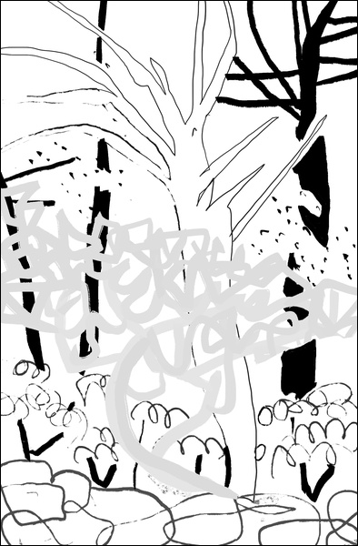 장병언, Digital Drawing, digital_work, 2026